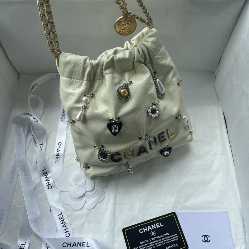 Ch**el hobo 22 bags